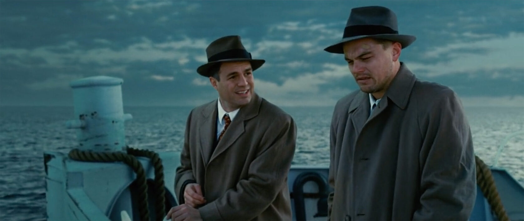 Остров Проклятых Средний план