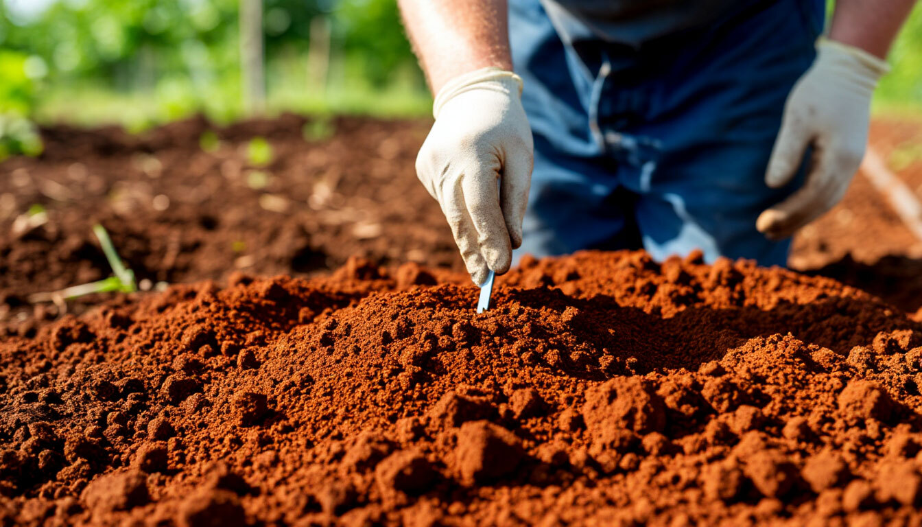 Входной контроль грунта