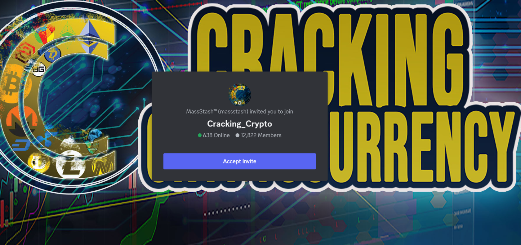 Cracking Crypto