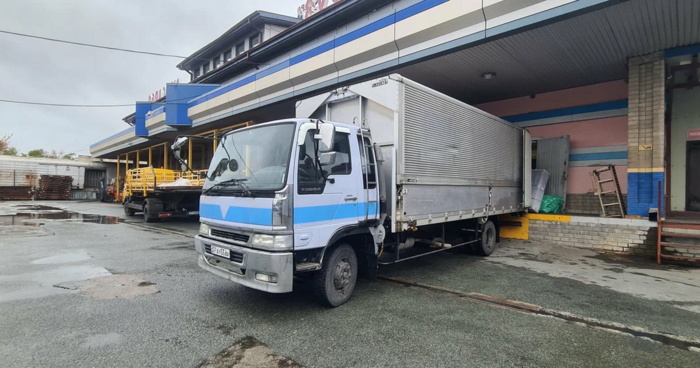 Hino Ranger