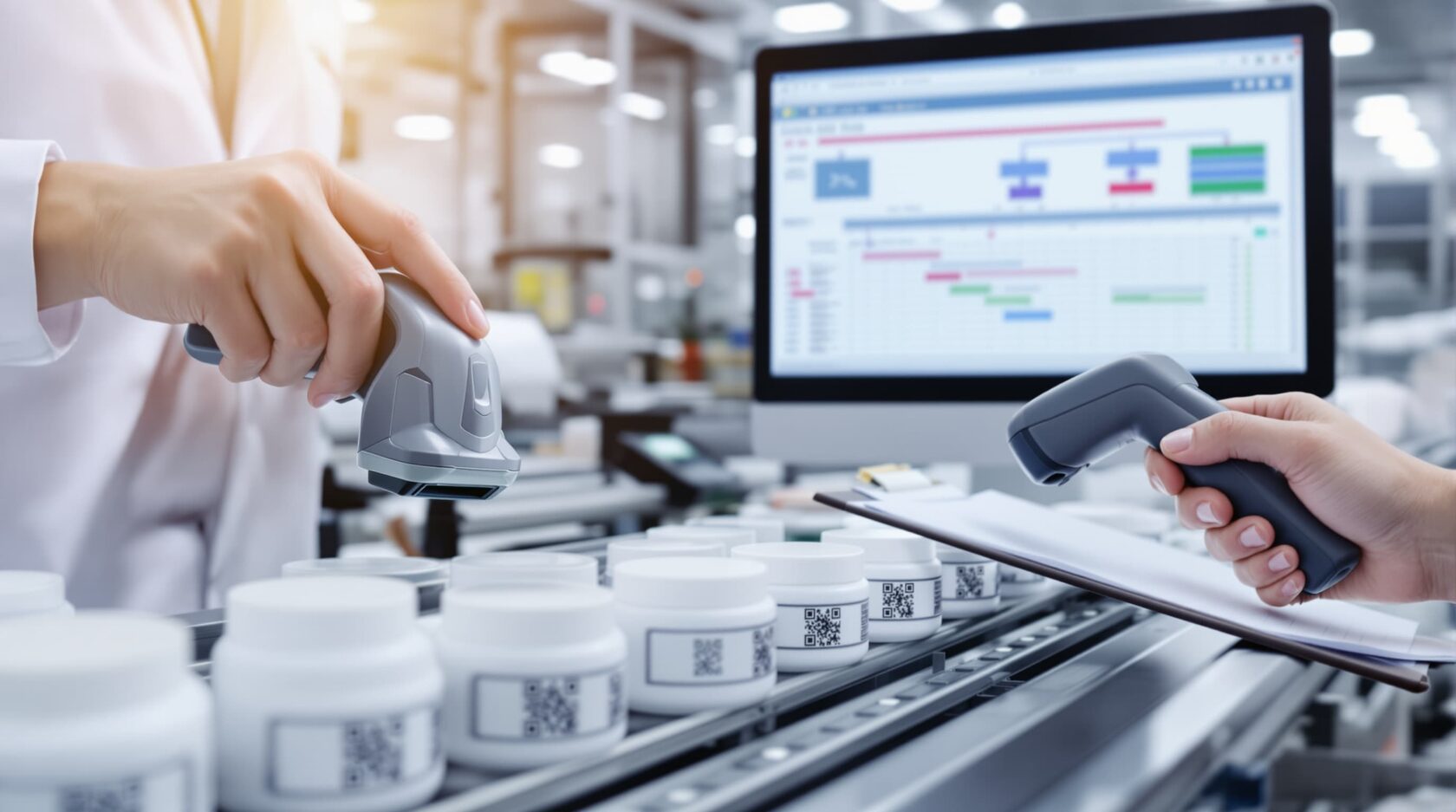 Основные принципы ISO 22716