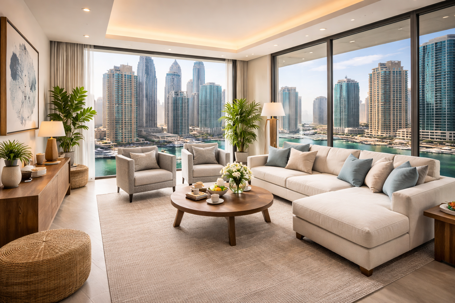 Top Furnished Apartments for Rent in Dubai | Prices & Best Areas
