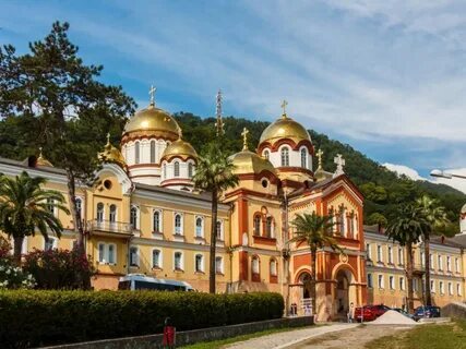сочи абхазия экскурсия на 1 день. Bellatour.ru