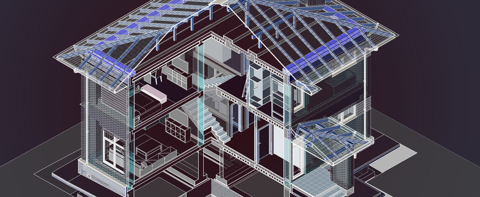 BIM: комплексное информационное проектирование частных домов