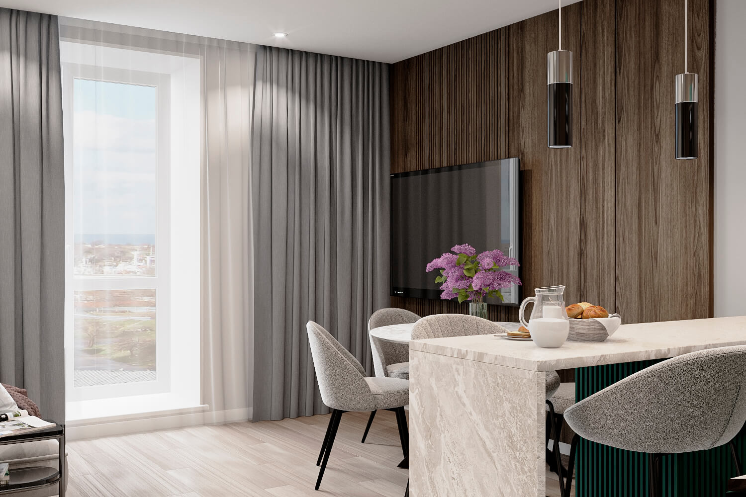 Ейска готовый дом интерьер