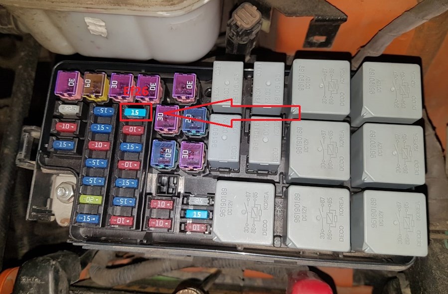 Почему не работает центральный замок автомобиля