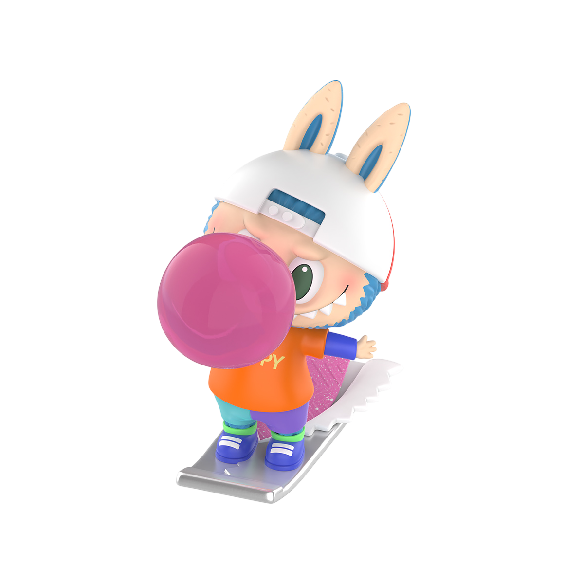 Home of the Elves labubu pop mart Серфинг