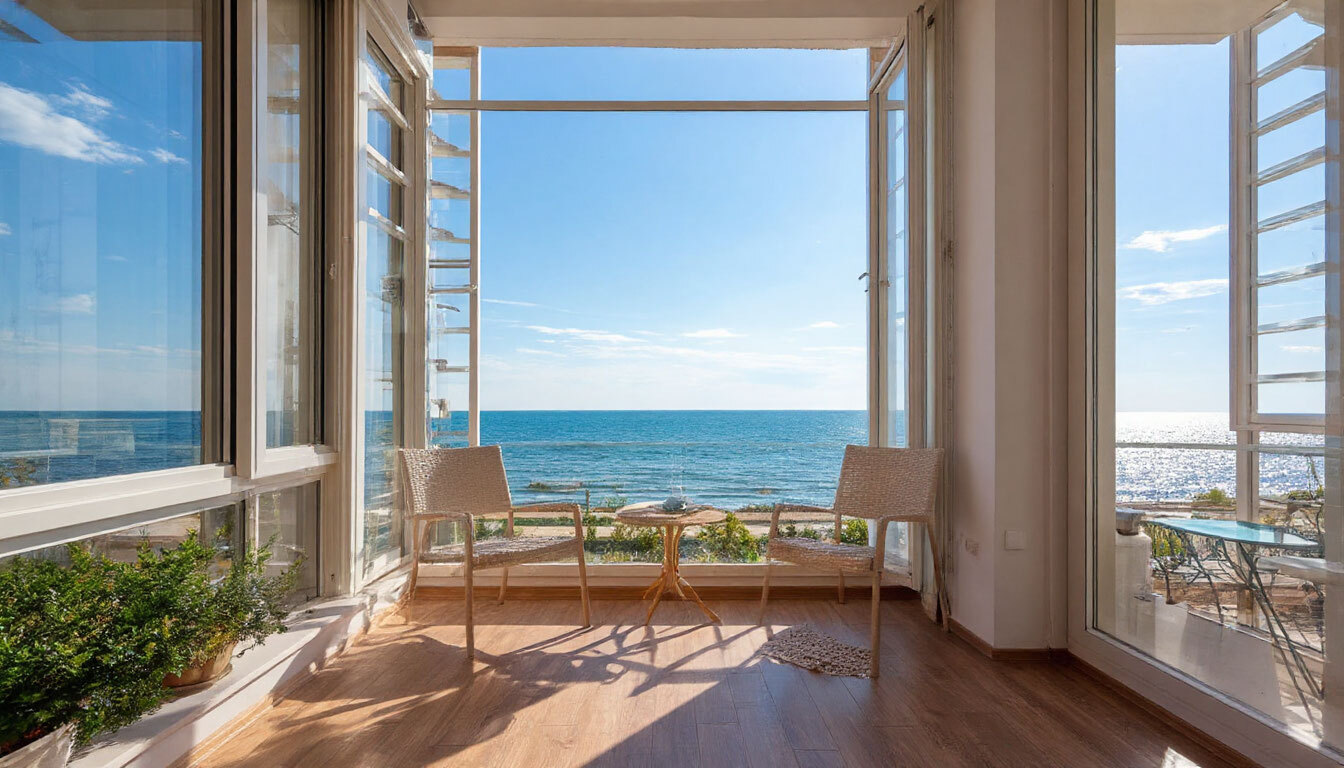 Апартаменты в Темрюке прибрести