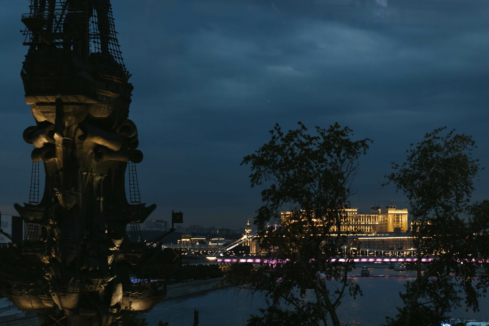 Банкетные залы в центре Москвы — лучшие площадки, адрес, описание