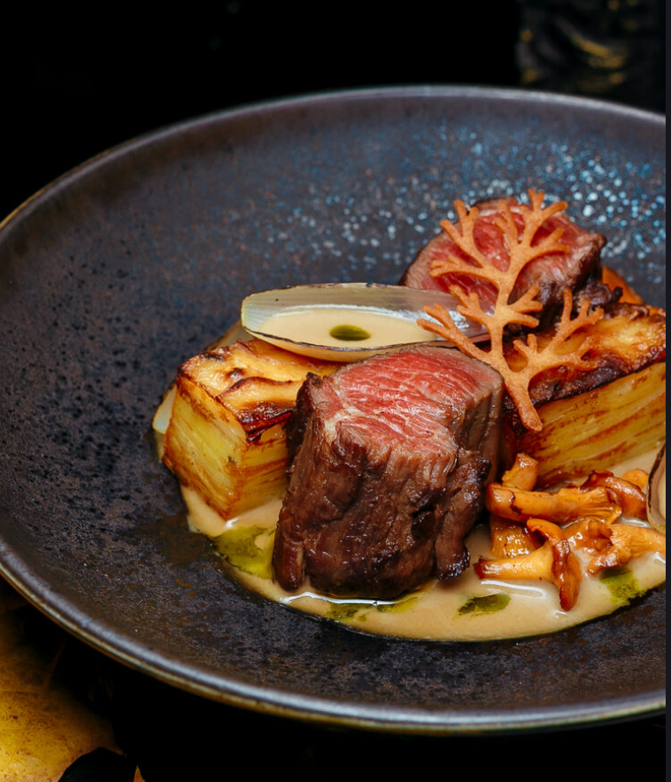 Где провести бизнес-встречу