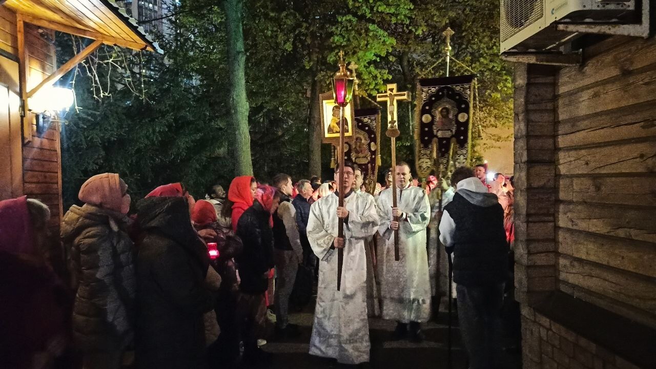 Свет Фавора. Строим храм Преображения Господня в Старом Беляеве