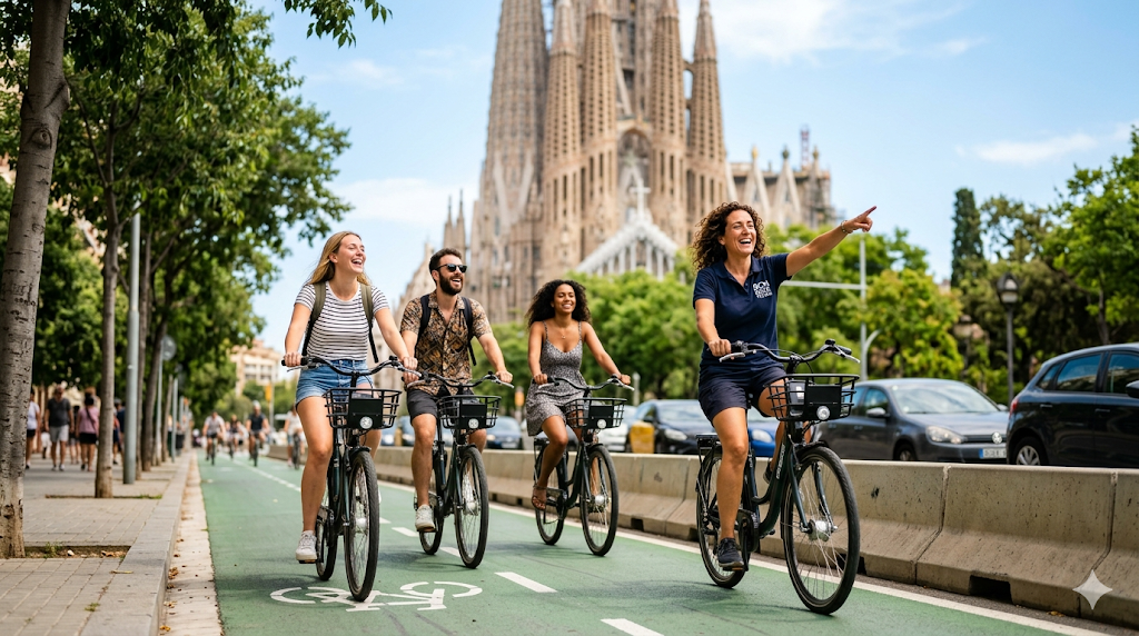 How to Choose the Best Bike Tour in Barcelona (2026 Guide)