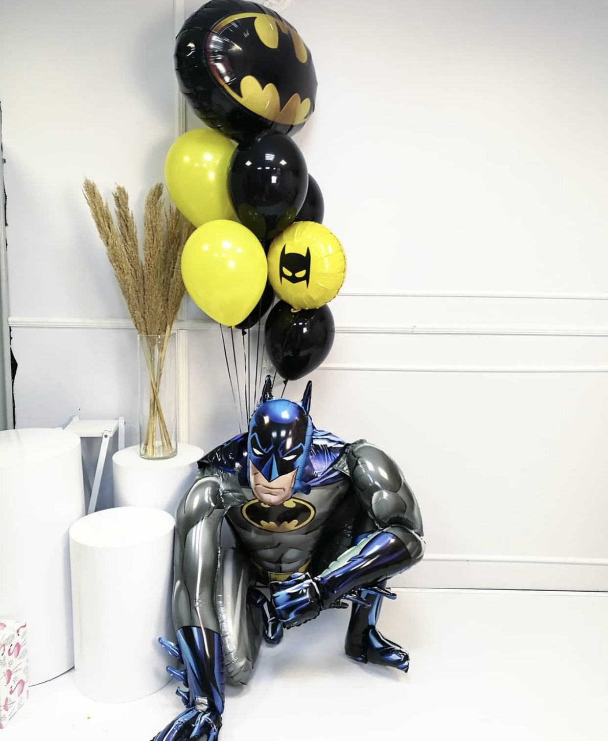 Бэтмен в ночи