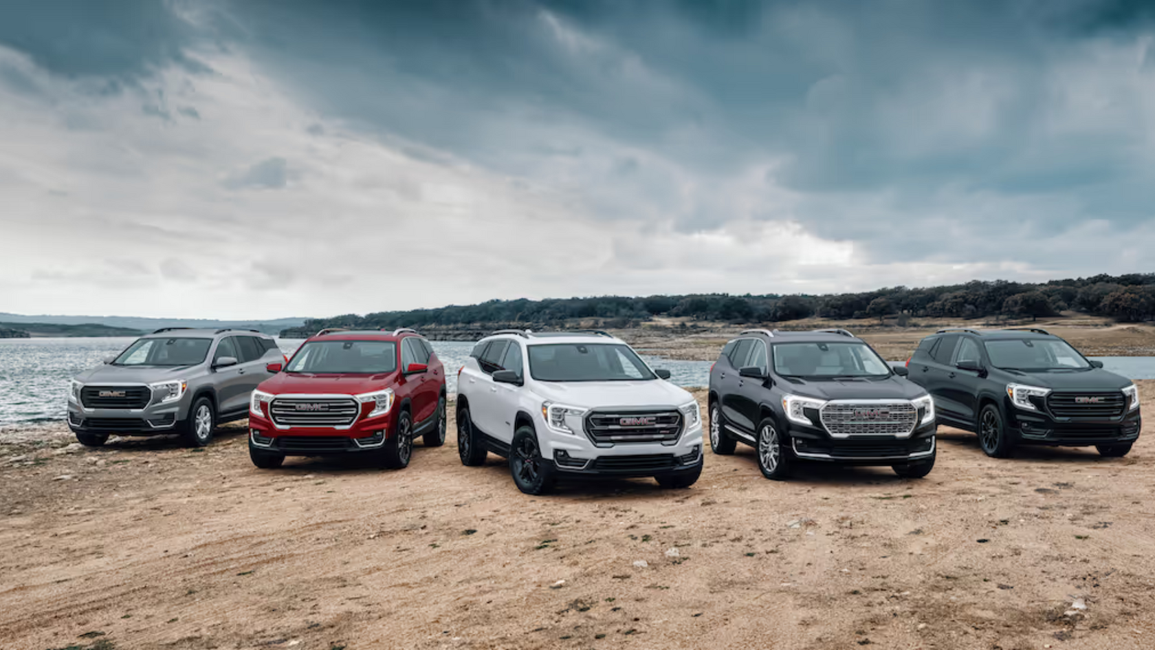 Chevrolet Equinox 3 поколения рестайлинг