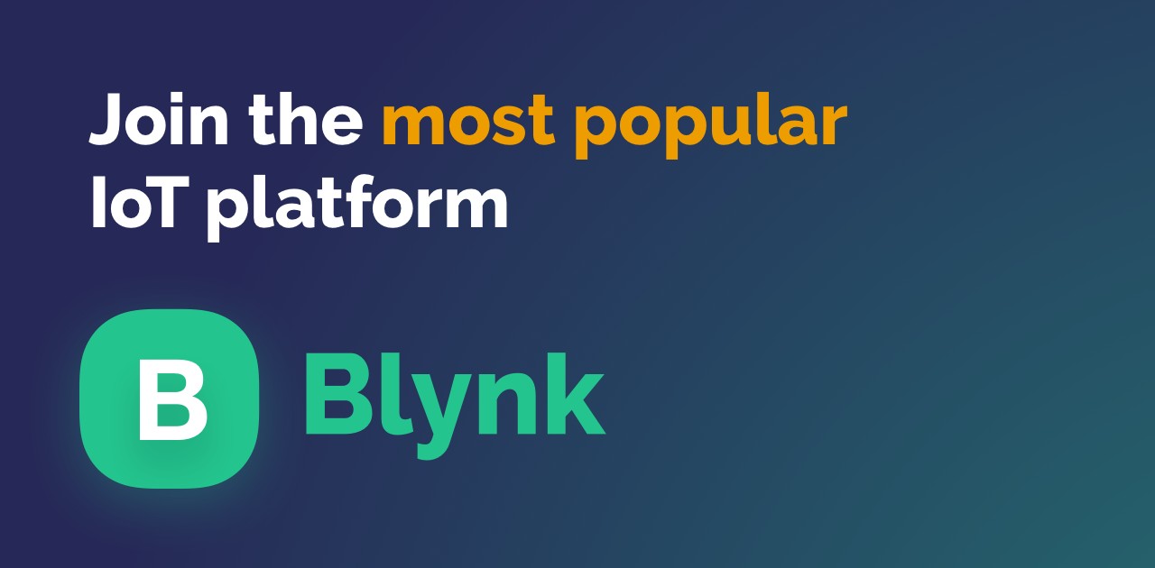 Documentation for Blynk, the most popular IoT  platform for businesses.