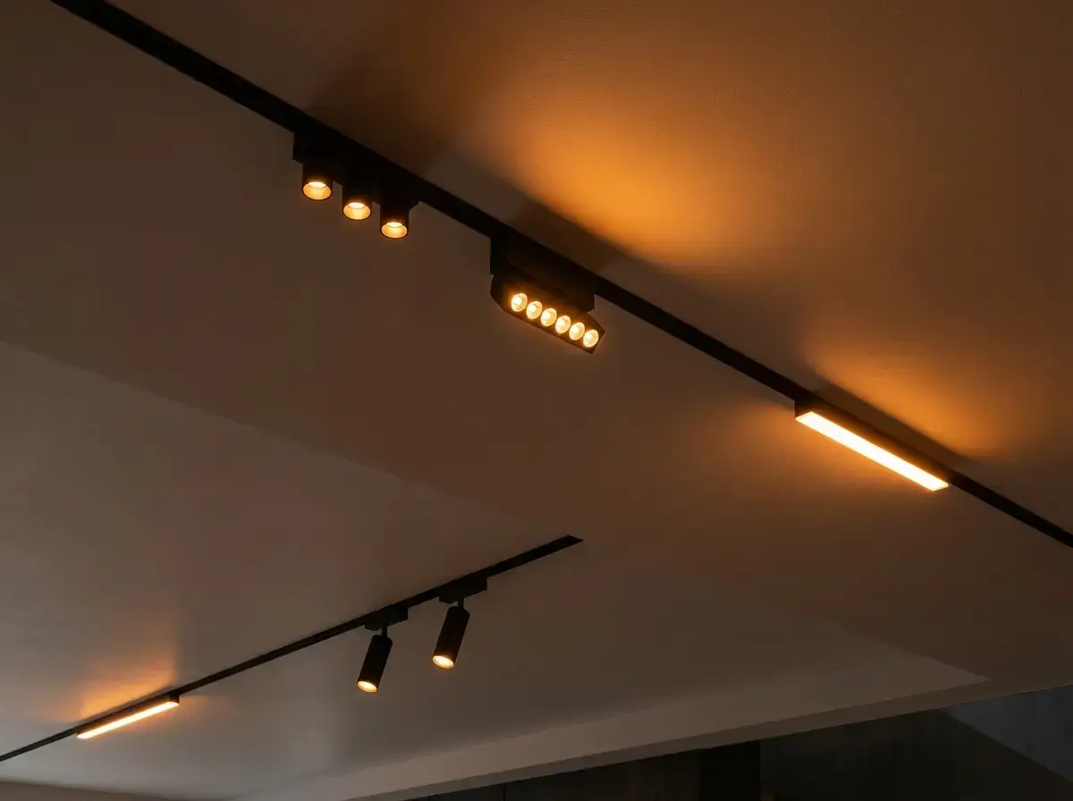 Трековое освещение