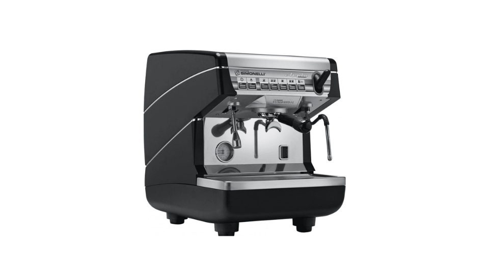Nuova Simonelli Appia II 1GR V High