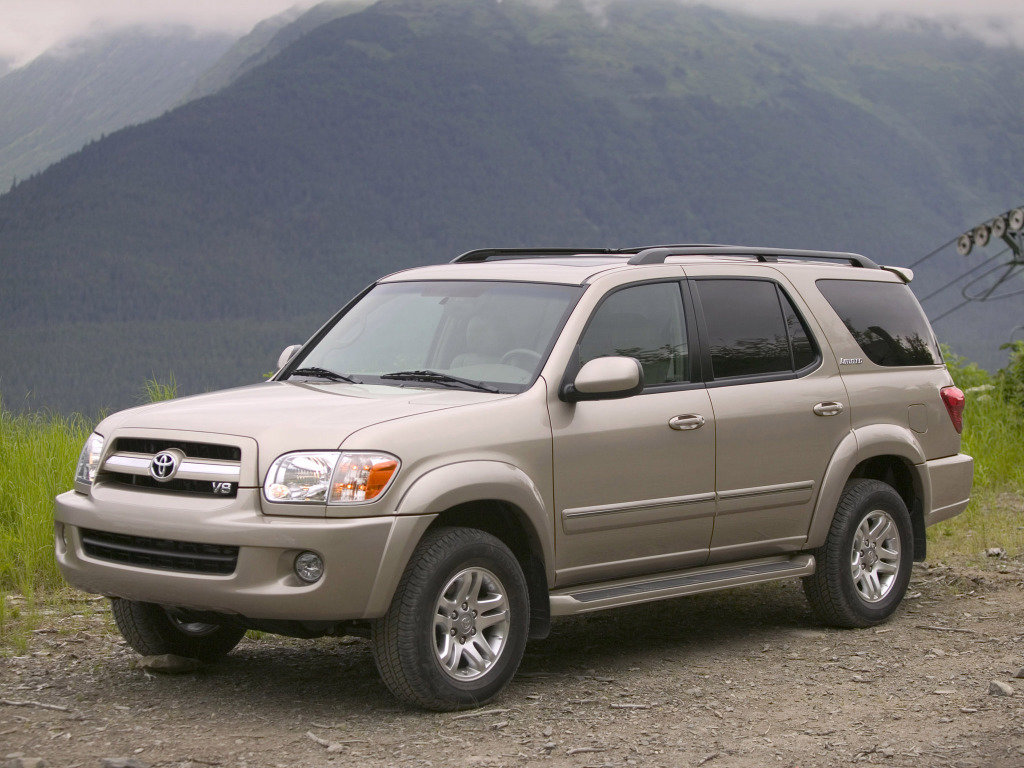 Toyota Sequoia 2007