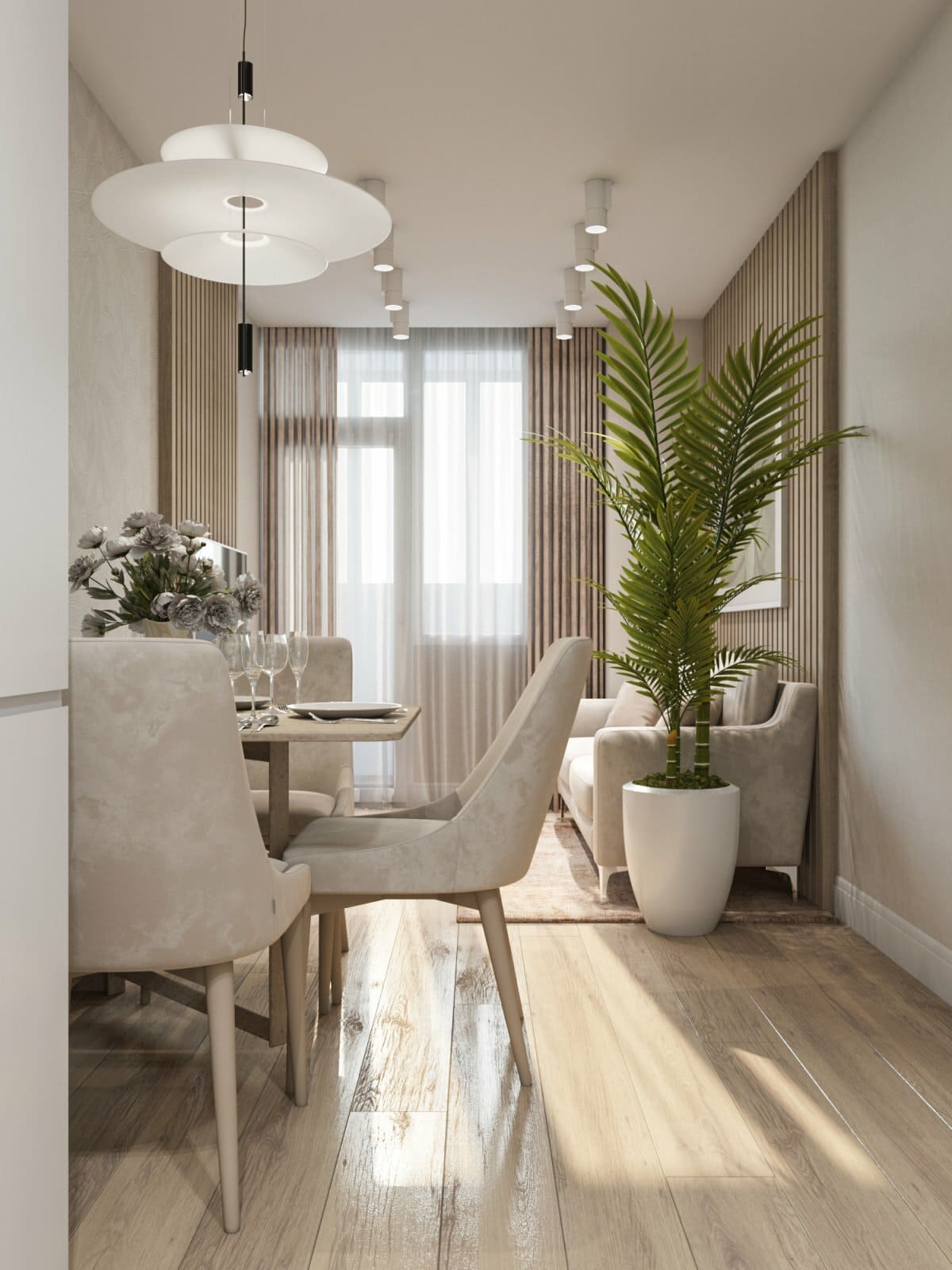 Дизайн интерьера, пробный эскиз бесплатно в Тольятти