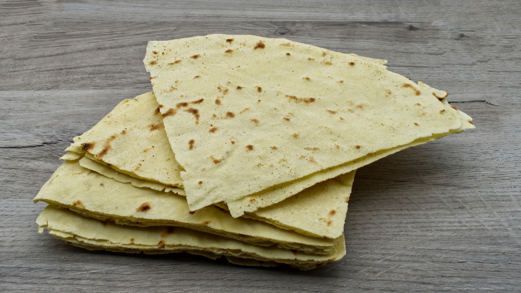 Италия.  Il Pane carasau