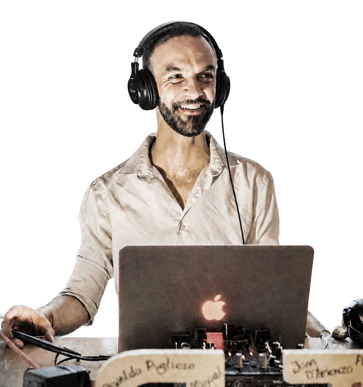 DJ Roberto Tucci
