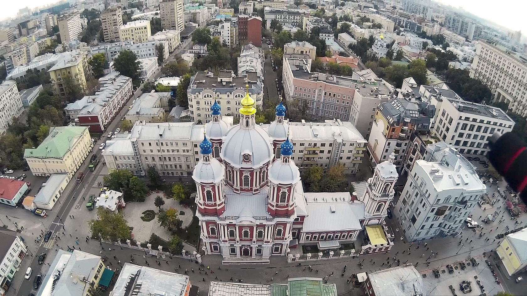 район замоскворечье в москве