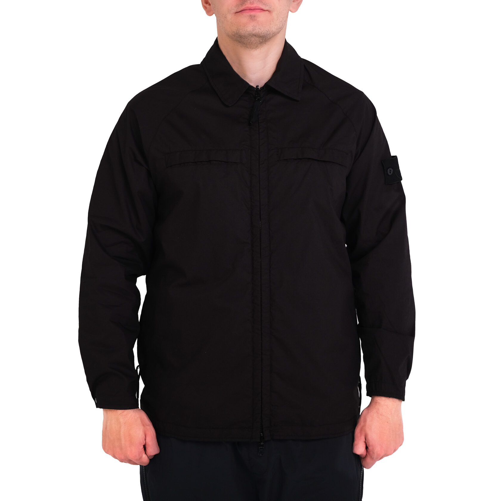 Двусторонняя куртка STONE ISLAND 119F4 