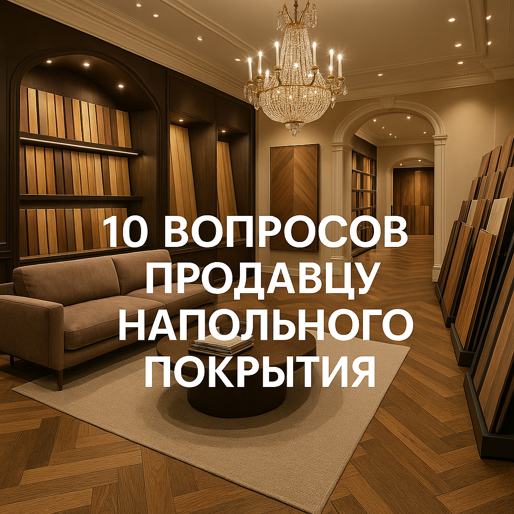 Какой пол лучше выбрать?