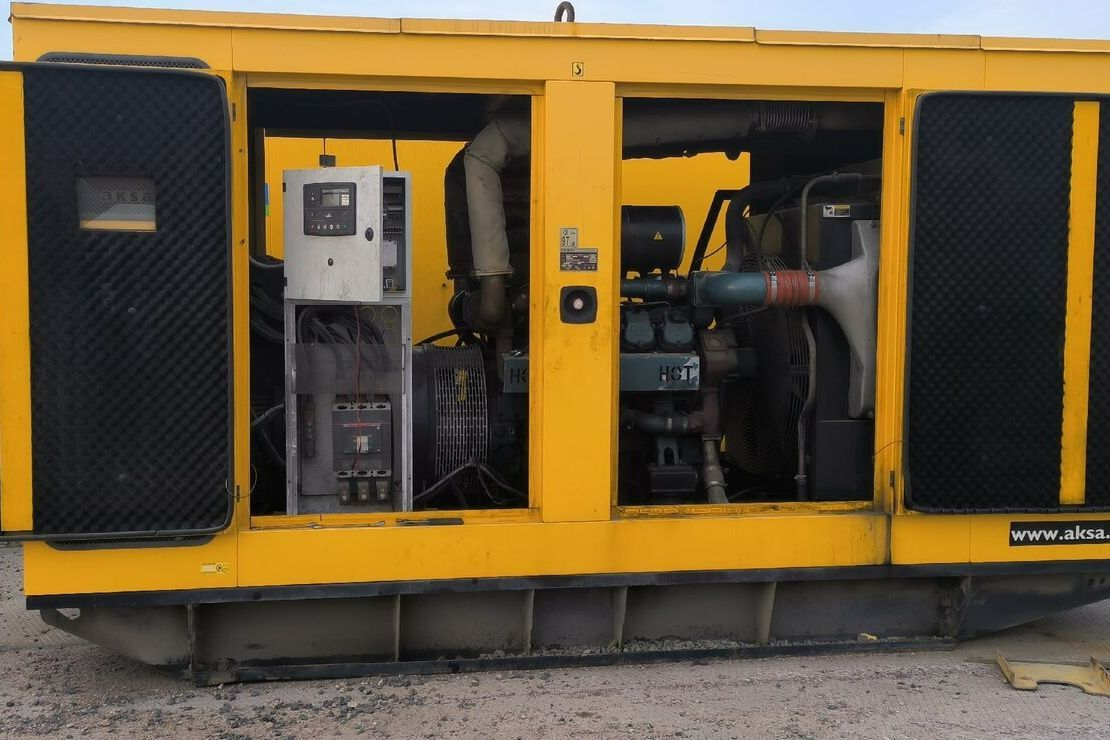 Выездной ремонт дизельгенераторов в Санкт-Петербурге и ЛО