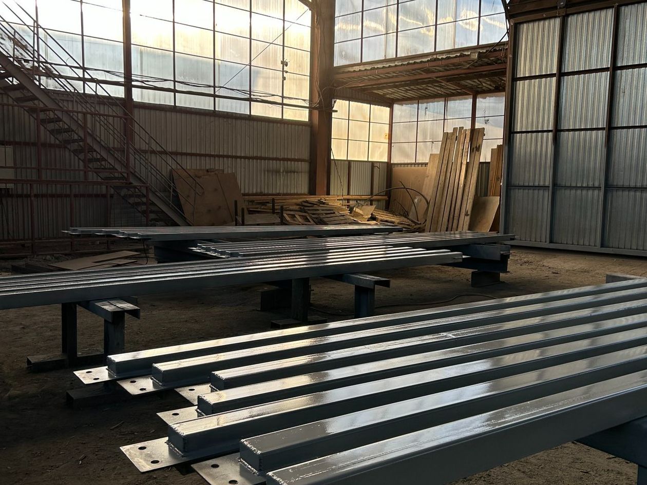 Металлоконструкции в Северской рассрочка Металлоконструкции в Северской рассрочка