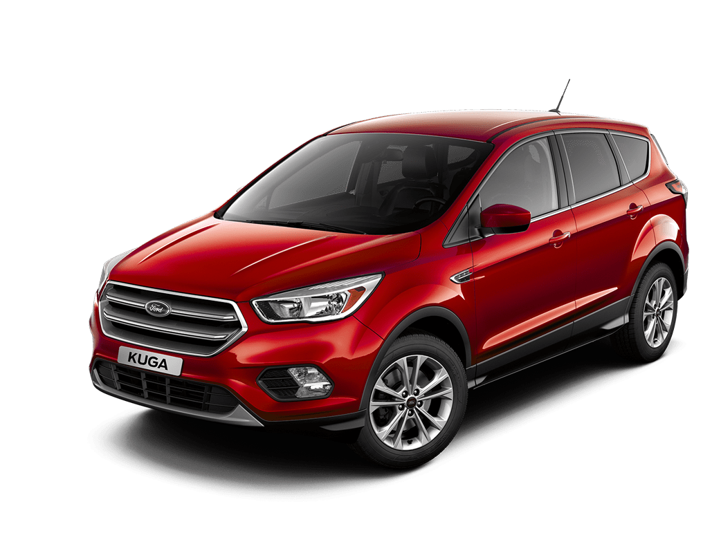 Ford Kuga II 2013