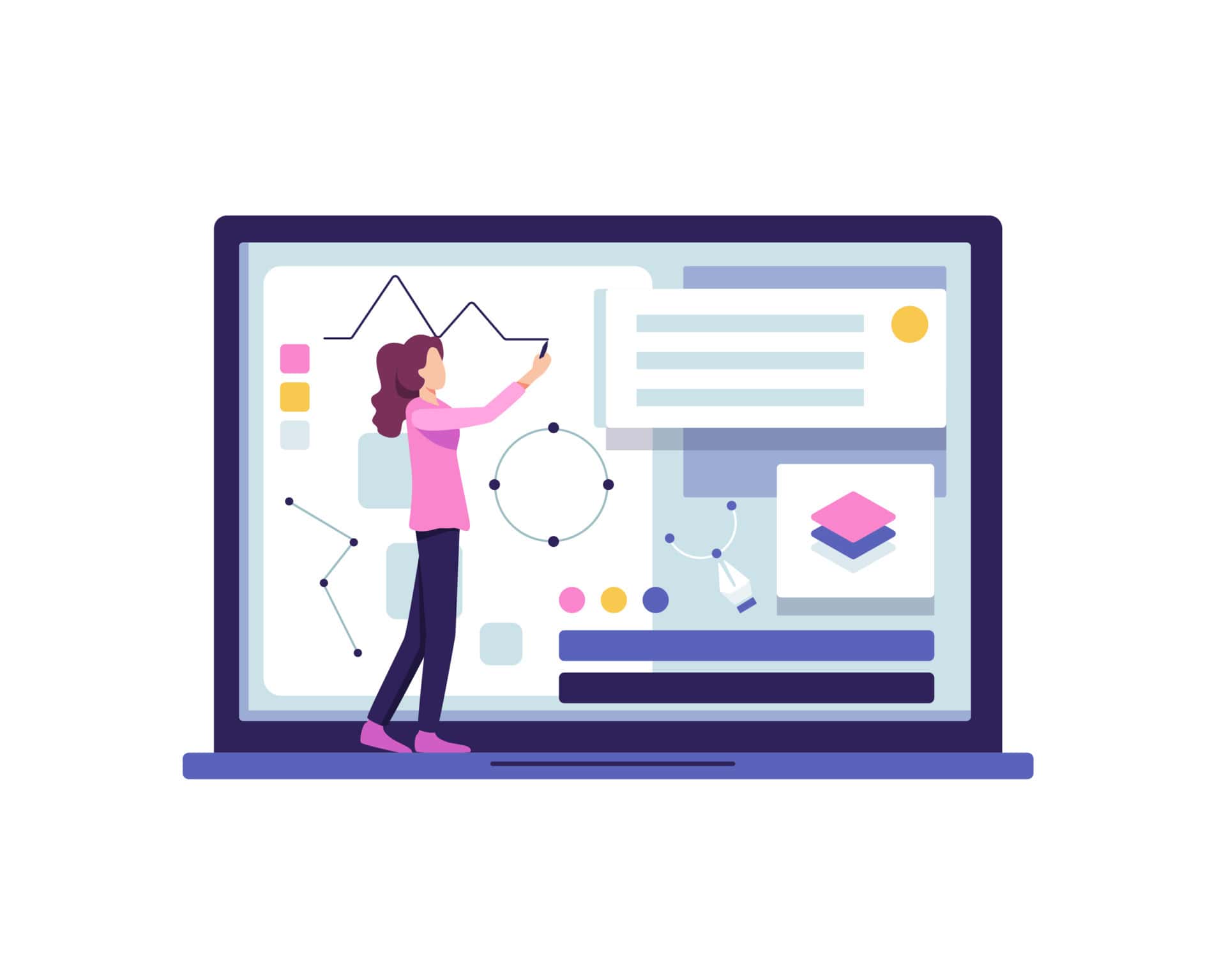 создание сайта магазина