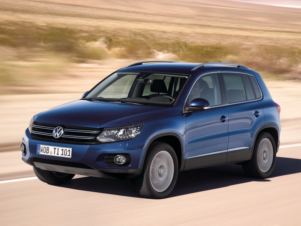 Tiguan 2007