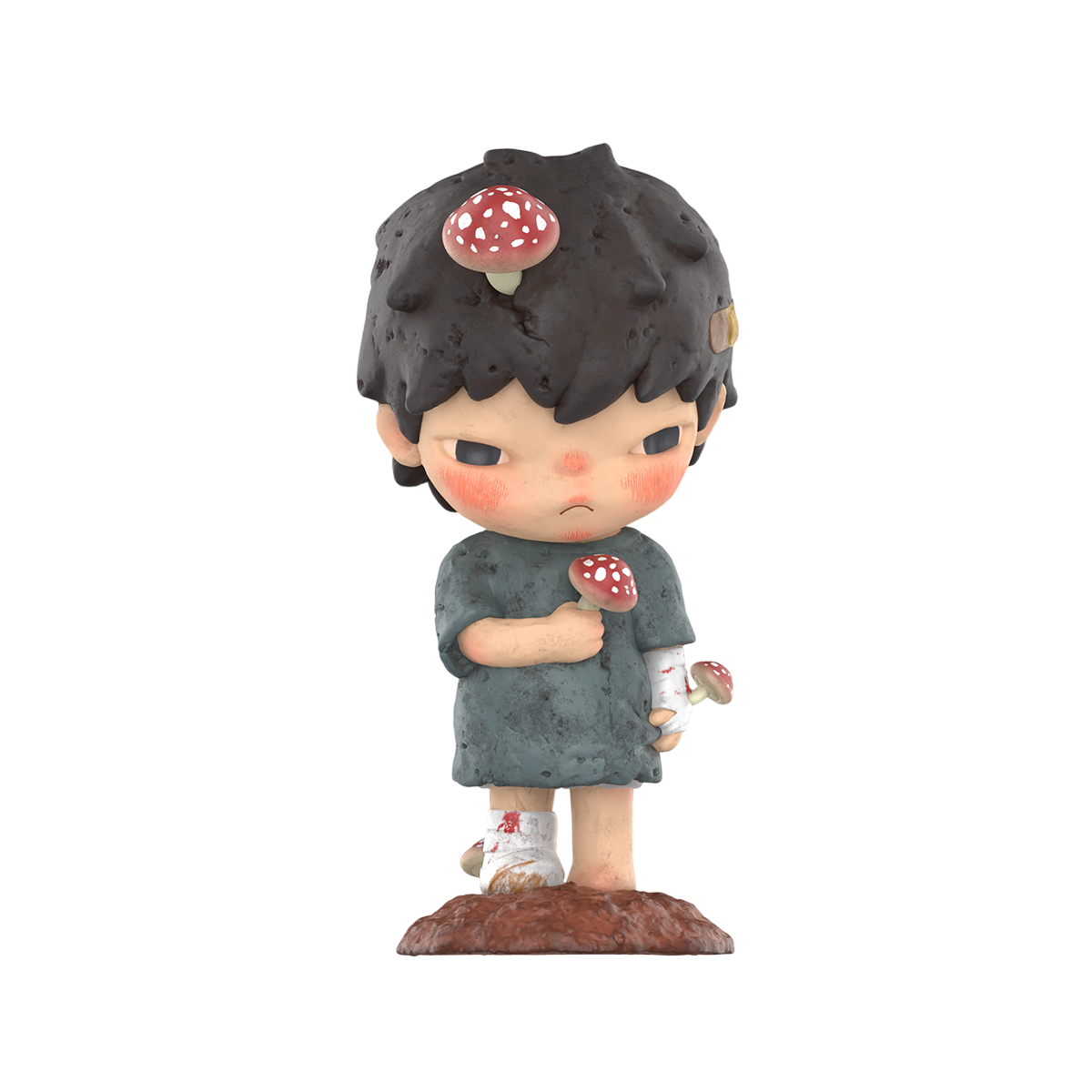 Hirono Parasite Lost Pop Mart Blind Box