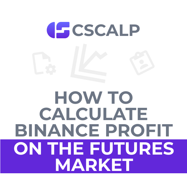 How To Calculate Binance Profit On The Futures Market