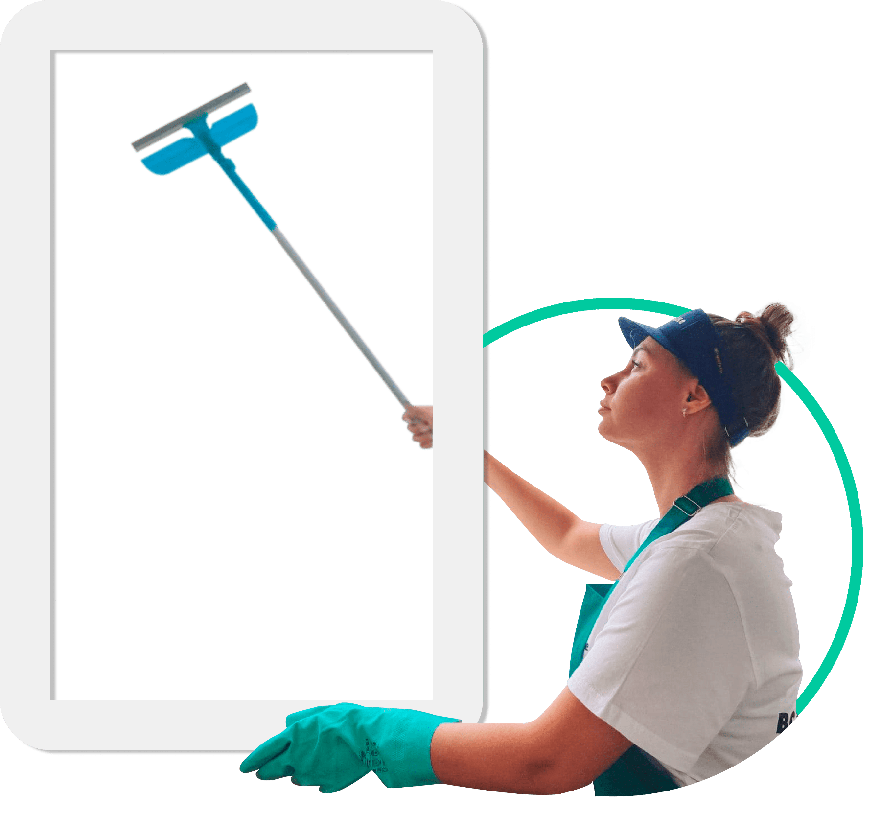 Профессиональная мойка окон и фасадов