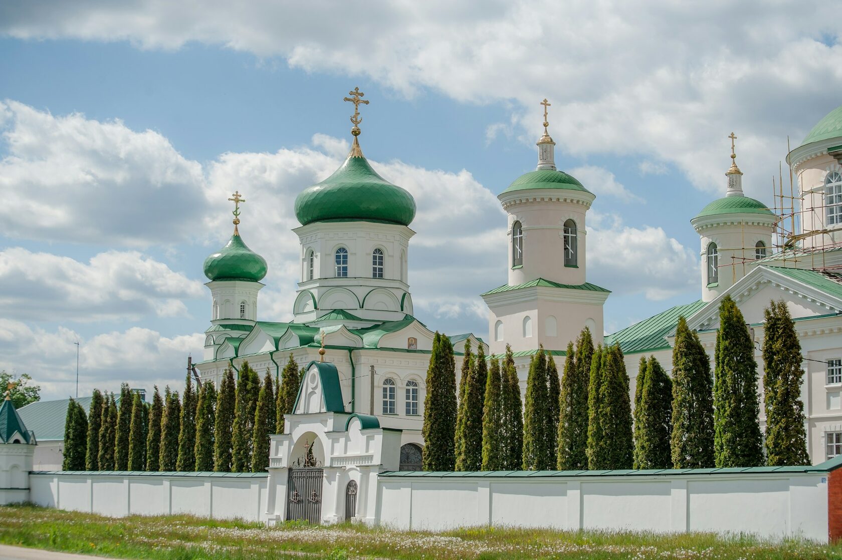 Карта старого Торжка