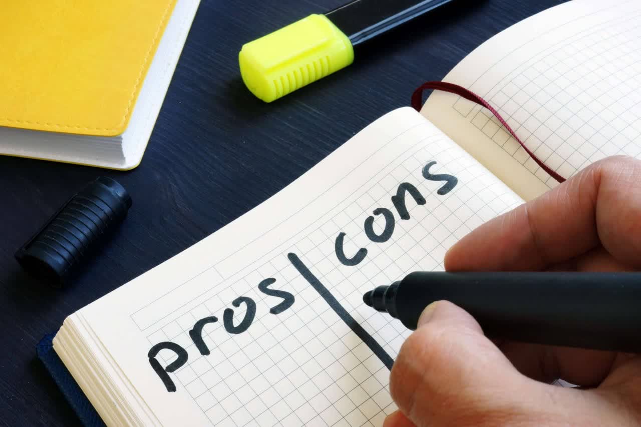 Pros and Cons Binomo