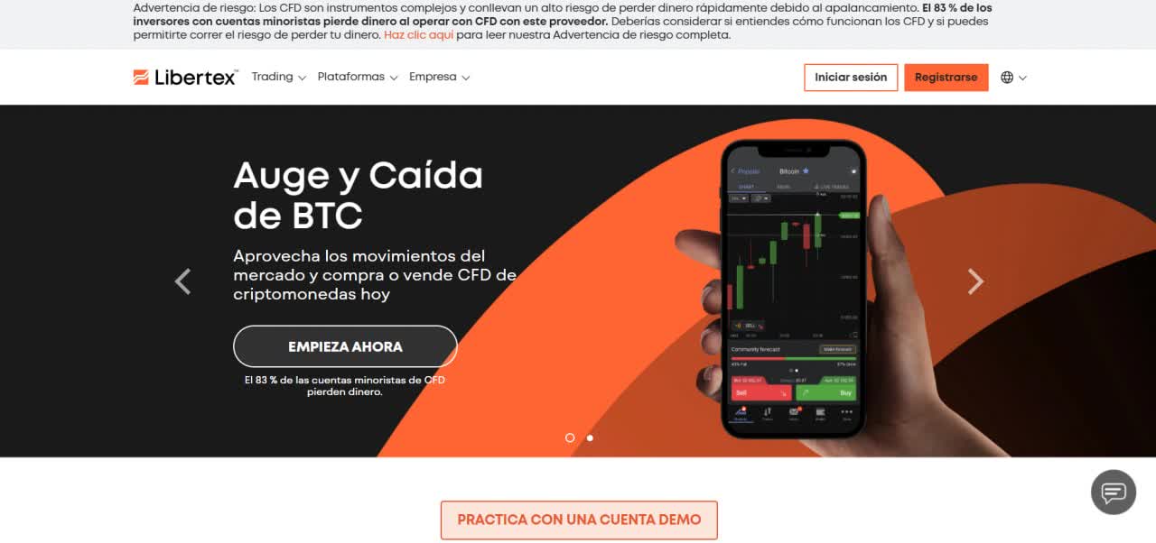 Ventajas y desventajas del broker Libertex