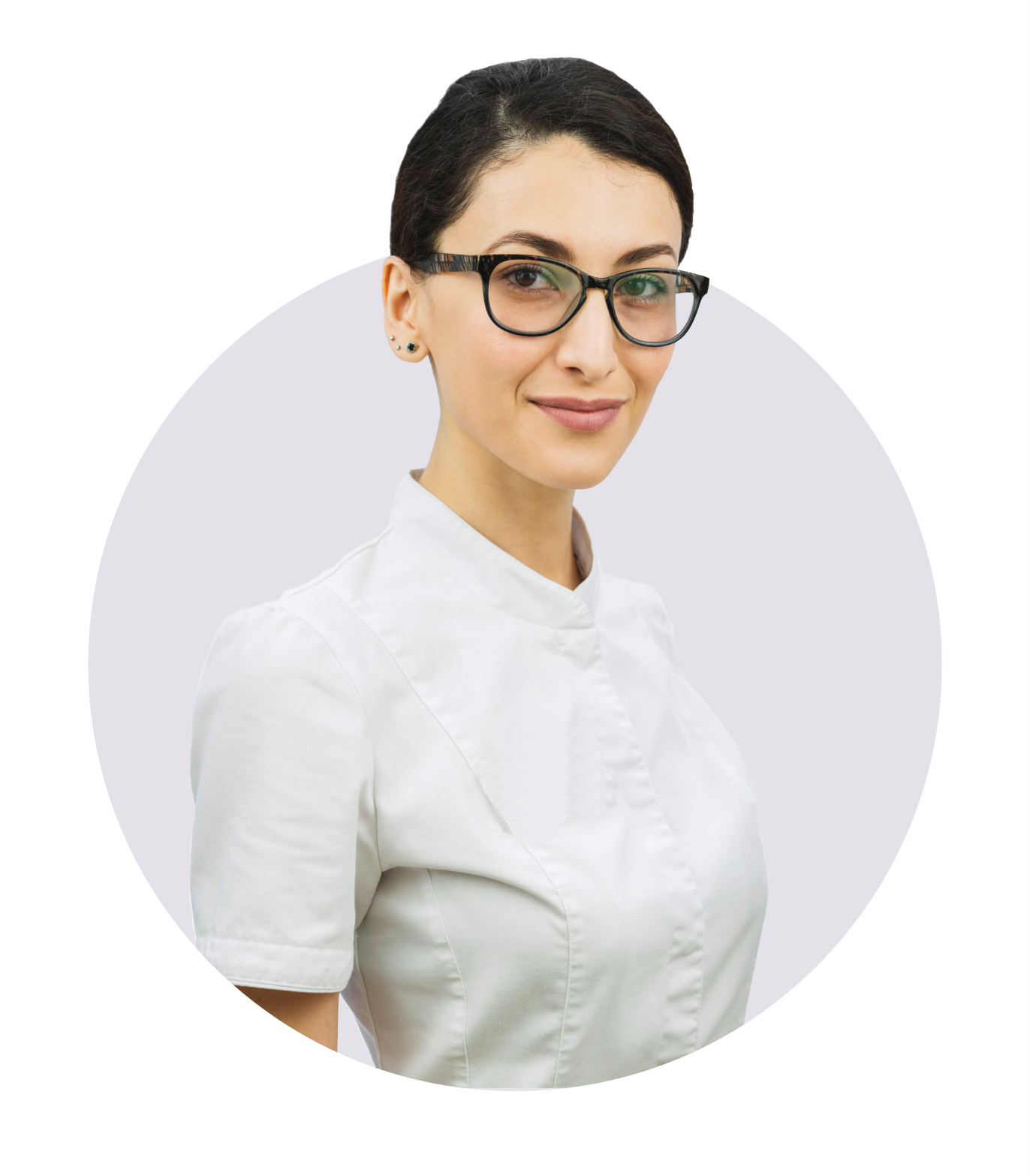 доктор Вершинина полупрофиль