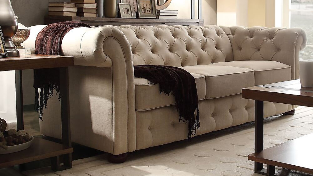 диван chesterfield sofa