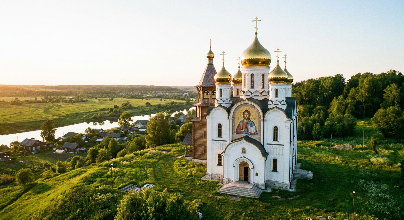 строительство храмов