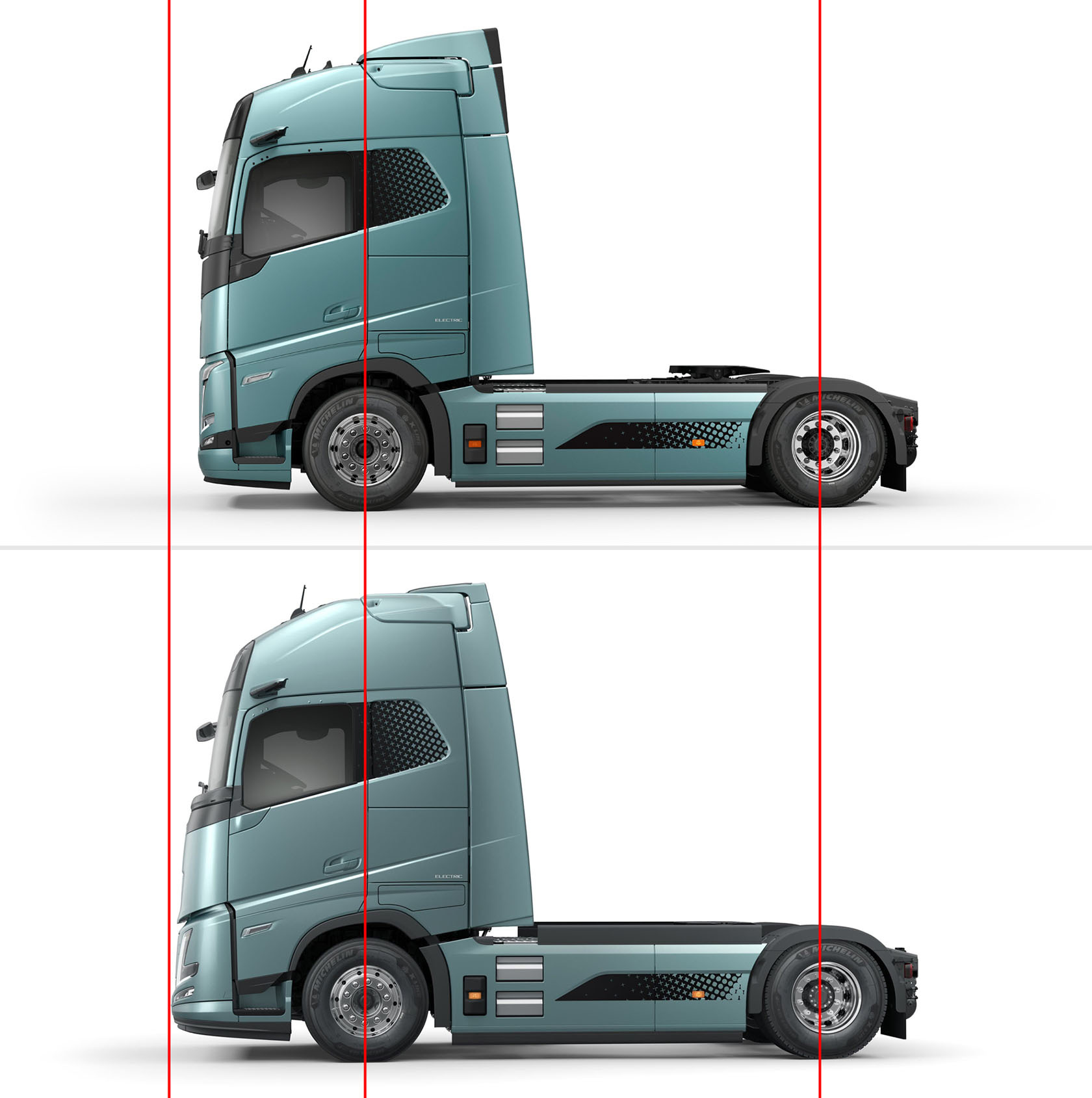 Новый Volvo FH седельный тягач обзор Автопрофи