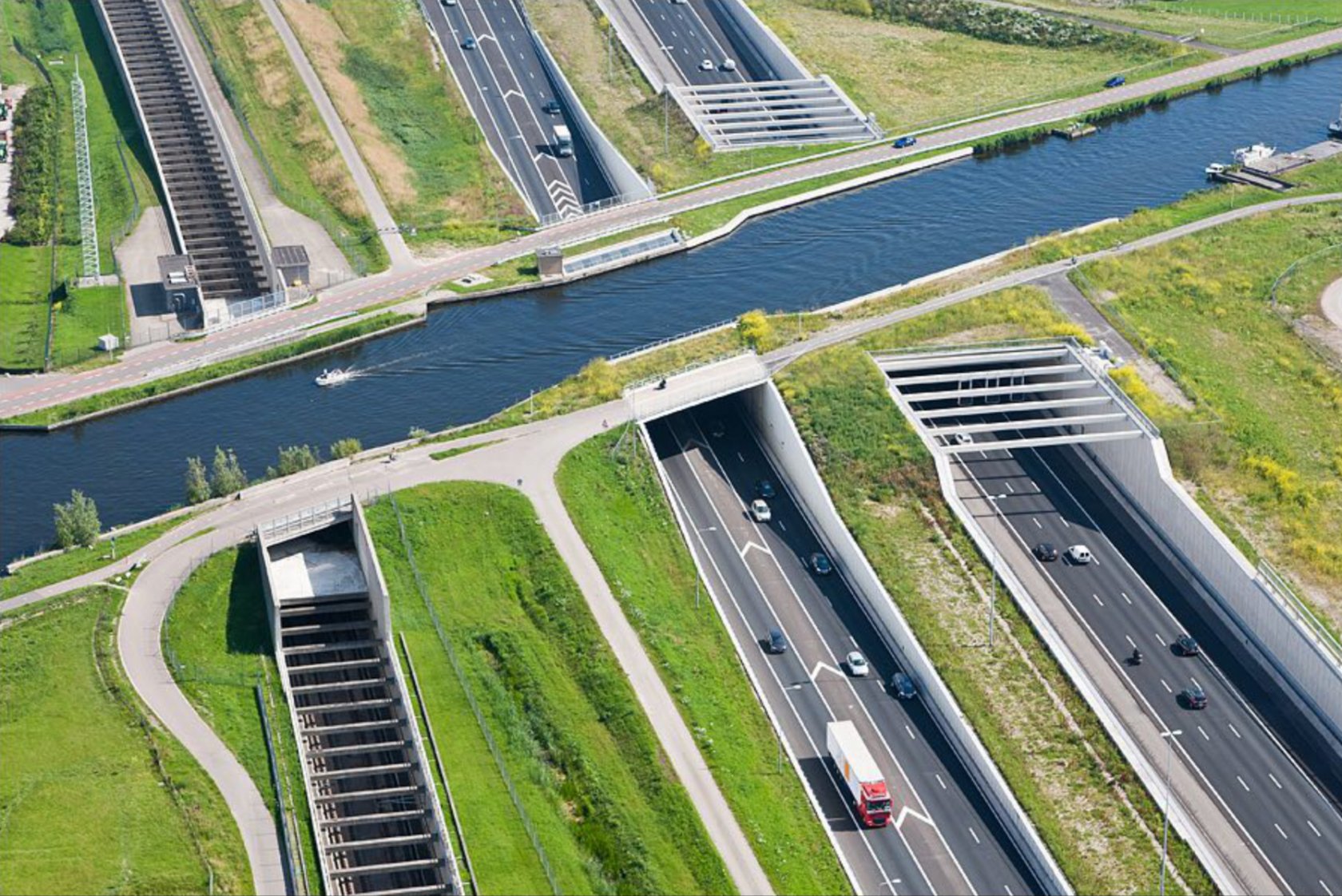 мосты нидерланды