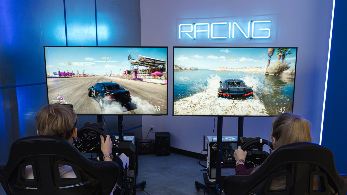 Формат, в который может войти любой — от первого заезда до уровня пилота