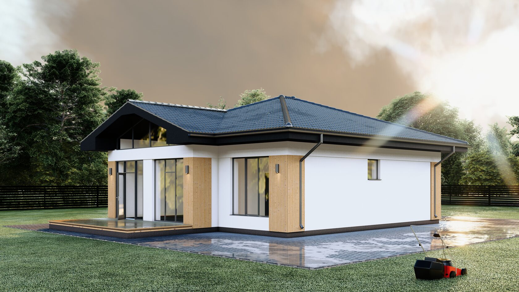 Тихорецке металлические дома выгодно