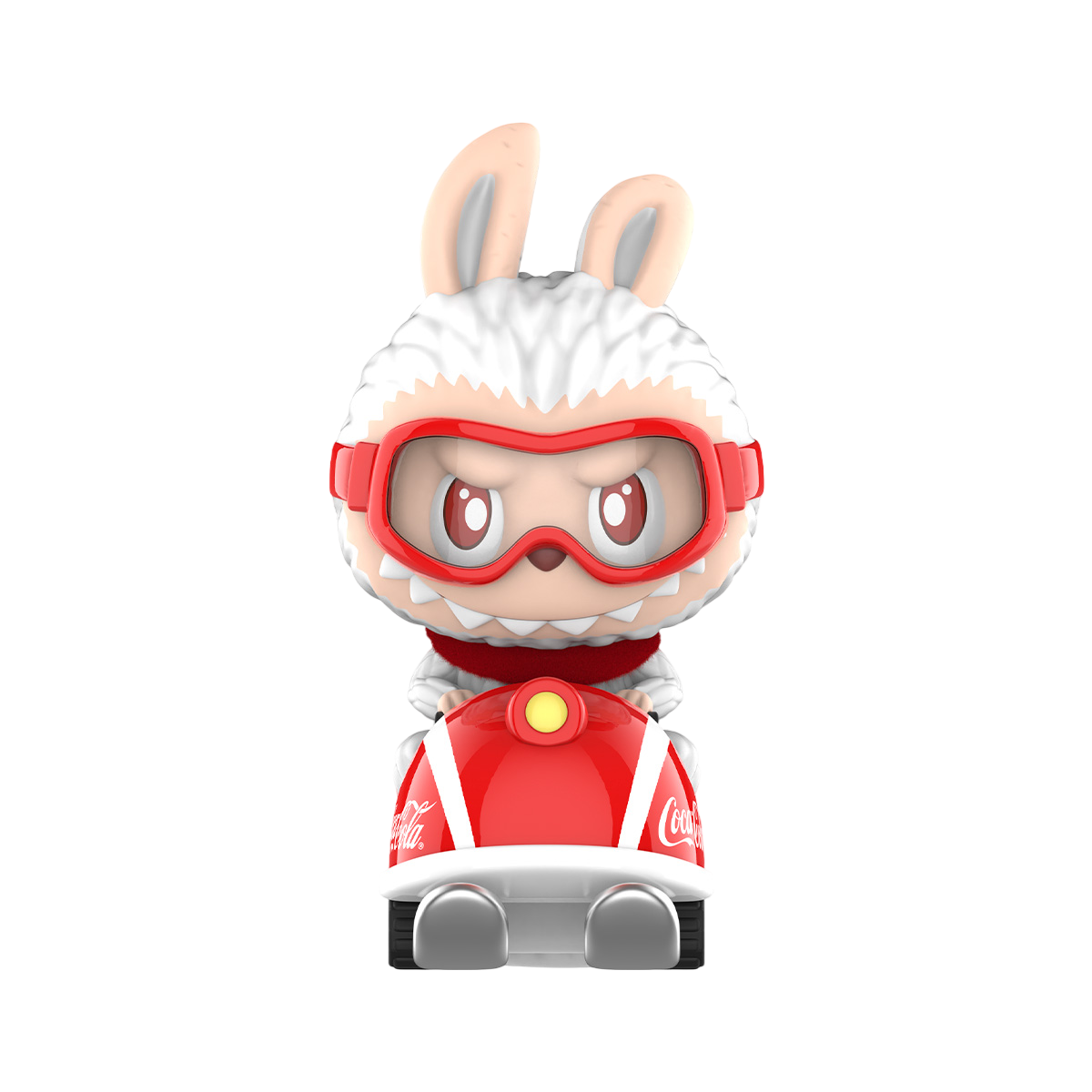 Pop Mart Labubu Crazy Ride