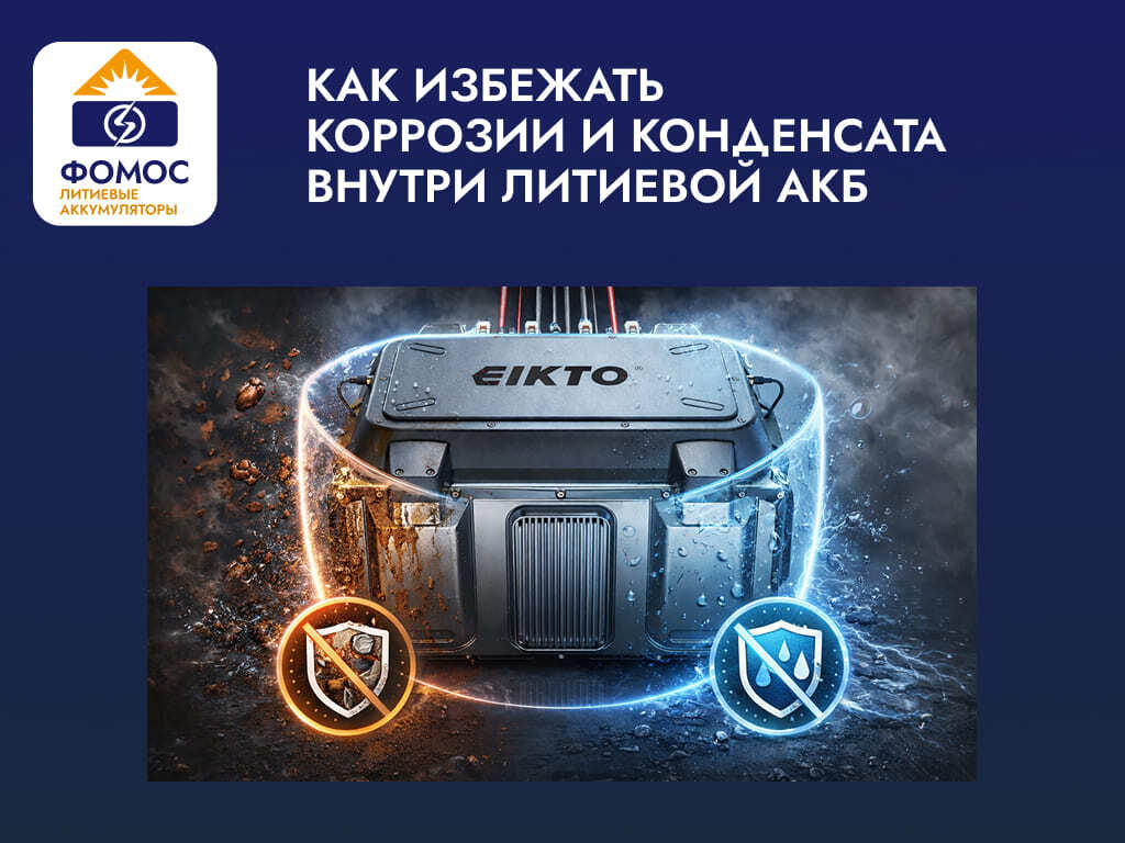 защита аккумулятора от влаги и коррозии