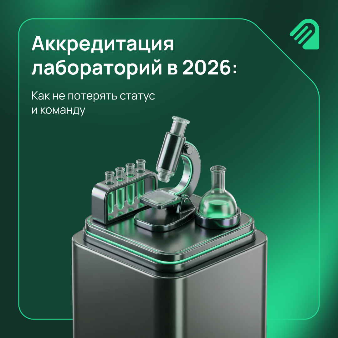 Аккредитация лабораторий в 2025–2026
