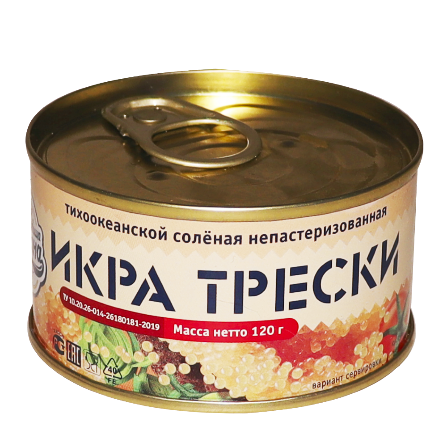 Картинки икра трески